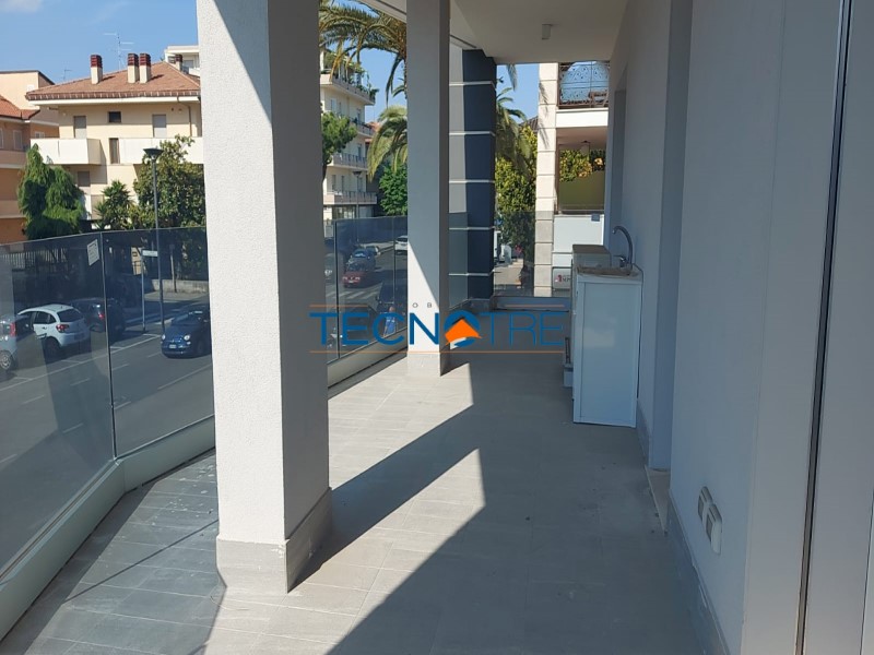 Dettaglio 12: Alba Adriatica Zona Centro Trilocale NUOVO