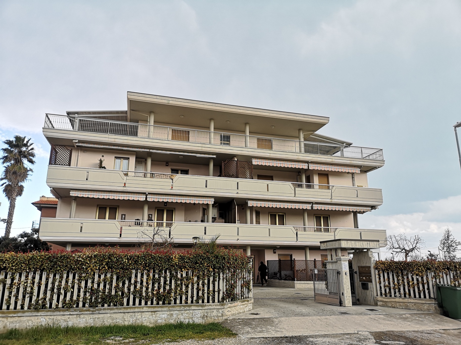 Martinsicuro Zona Sud Quadrilocale Piano Terra