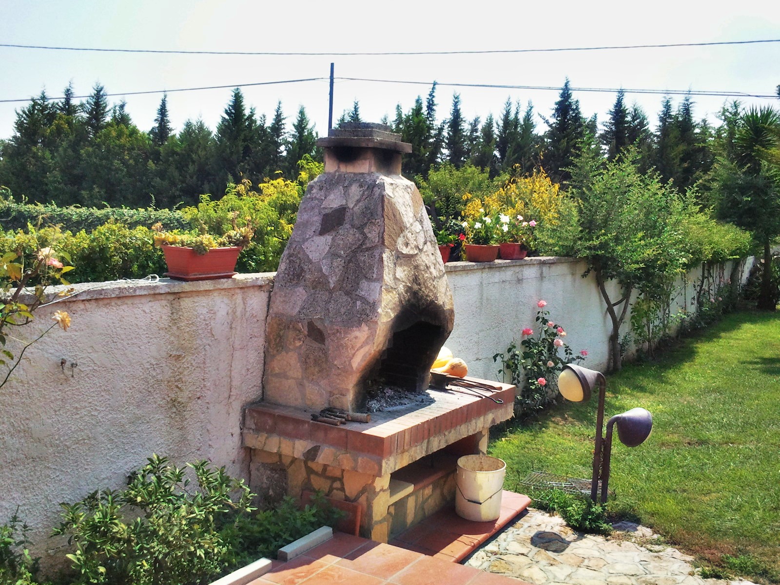 Dettaglio 4: Latiano Villa con Giardino