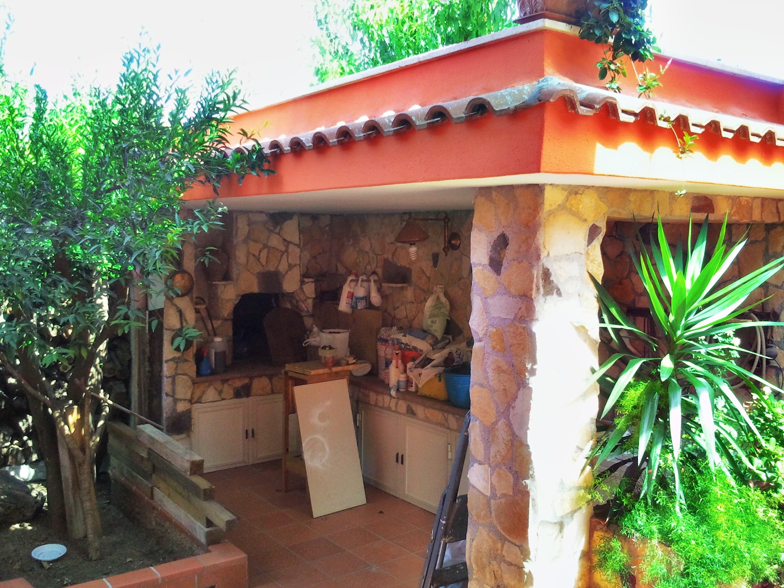 Dettaglio 6: Latiano Villa con Giardino