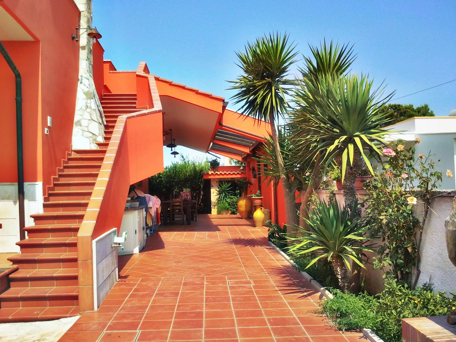 Dettaglio 5: Latiano Villa con Giardino