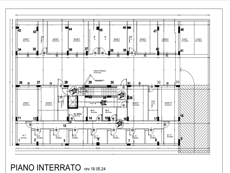 Dettagli: Villarosa Zona Centralissima Nuova Costruzione