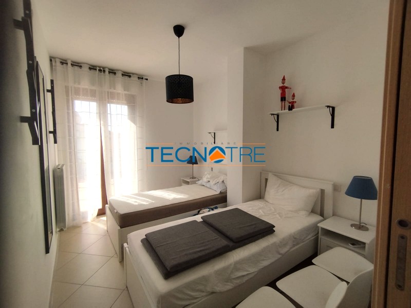 Dettaglio 11: Martinsicuro Attico Trilocale Vista Mare e Garage