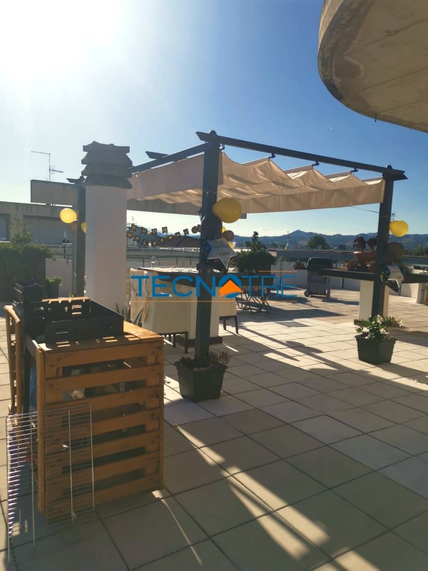 Dettaglio 10: Martinsicuro Attico Bilocale Zona Residenziale