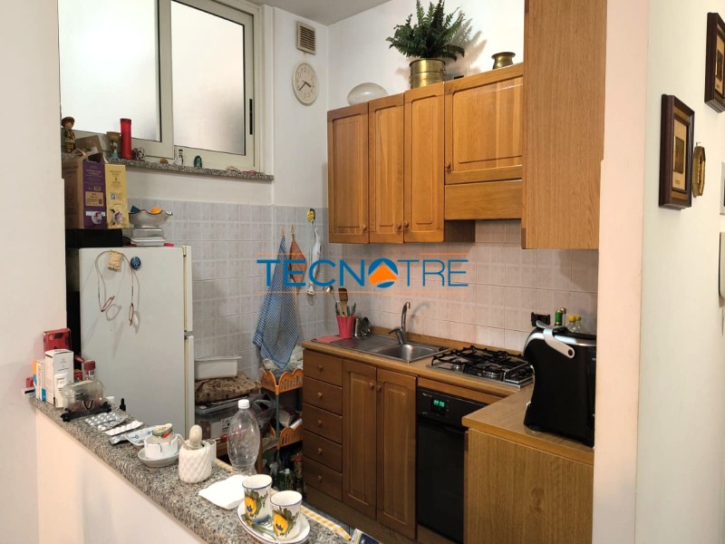 Dettaglio 5: Giulianova Lido Zona Residenziale Trilocale con Posto Auto e Cantina